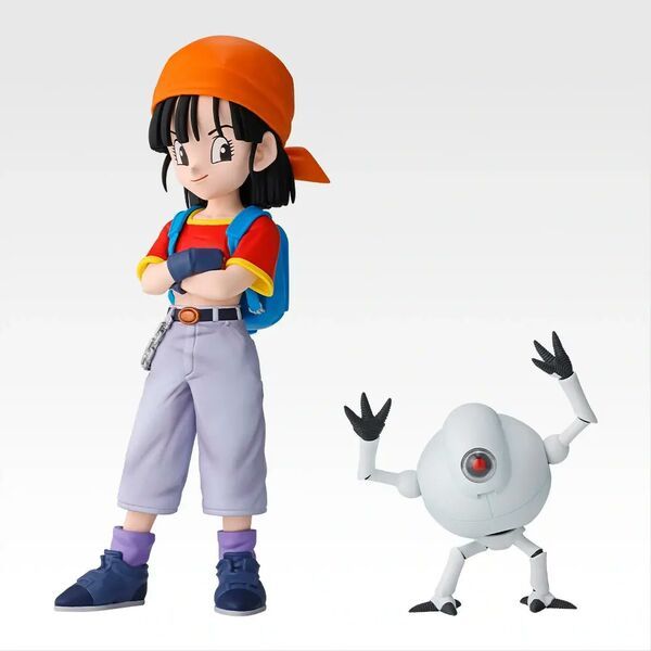 Dragon Ball GT - Giru - Ichiban Kuji - Ichiban Kuji Dragon Ball GT (E Prize) - Masterlise - Masterlise Plus