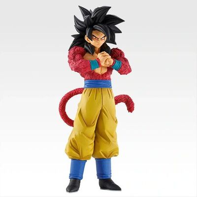 Dragon Ball GT - Son Goku SSJ4 - Ichiban Kuji - Ichiban Kuji Dragon Ball GT (A Prize) - Masterlise