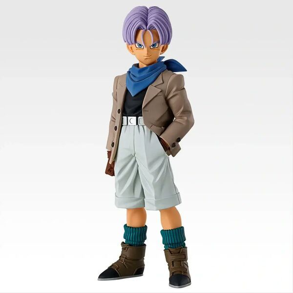Dragon Ball GT - Trunks - Ichiban Kuji - Ichiban Kuji Dragon Ball GT (D Prize) - Masterlise