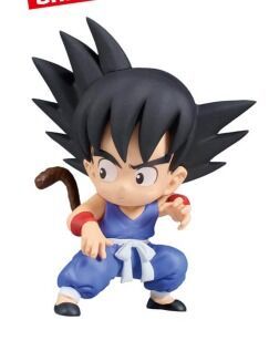 Dragon Ball - Son Goku - Dragon Ball World Collectable Figure -Shounenki Hen 1- - World Collectable Figure