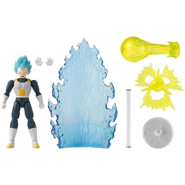 Dragon Ball Super - Vegeta SSGSS - Dragon Stars Series - Power Up Pack