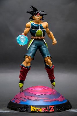 Dragon Ball Z - Bardock - HQS (Tsume)