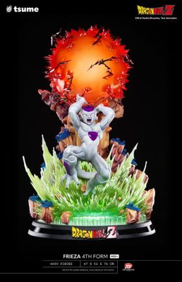 Dragon Ball Z - Frieza - Final Form - HQS+ - 1/4 (Tsume)