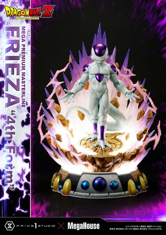 Dragon Ball Z - Frieza - Final Form - Mega Premium Masterline (MPMDBZ-03) - 1/4 (MegaHouse, Prime 1 Studio)