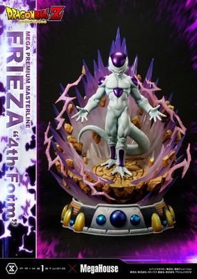 Dragon Ball Z - Frieza - Final Form - Mega Premium Masterline (MPMDBZ-03S) - 1/4 - Bonus Version (MegaHouse, Prime 1 Studio)