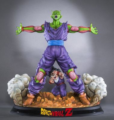 Dragon Ball Z - Piccolo - Son Gohan - HQS - 1/6 - Piccolo's Redemption (Tsume)