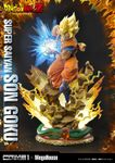 Dragon Ball Z - Son Goku SSJ - Mega Premium Masterline (MPMDBZ-01) - 1/4 (MegaHouse, Prime 1 Studio)