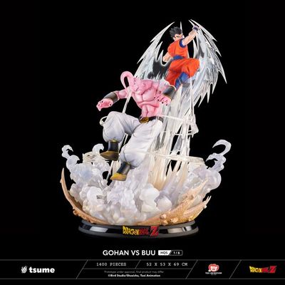 Dragon Ball Z - Super Buu - Ultimate Gohan - HQS - 1/6 (Tsume)