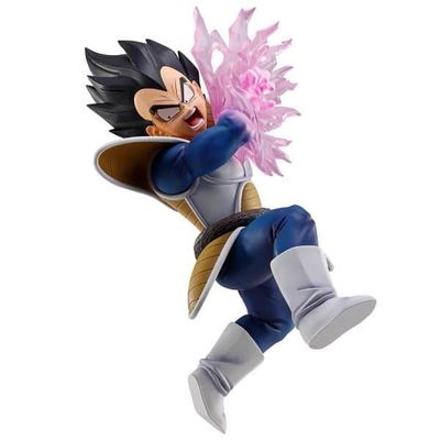Dragon Ball Z - Vegeta - Ichiban Kuji - Ichiban Kuji Dragon Ball Spectacle Battle (D Prize) - Masterlise