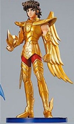 Saint Seiya - Sagittarius Aiolos - Saint Seiya Agarma 4