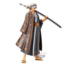 One Piece - Trafalgar Law - DXF Figure - The Grandline Men - The Grandline Men Wano Kuni  (Vol.3)