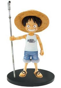 One Piece - Monkey D. Luffy - The Grandline Children - Ultimate Cruise SP (Banpresto)