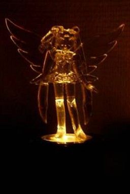Bishoujo Senshi Sailor Moon Sailor Stars - Eternal Sailor Moon - Bishoujo Senshi Sailor Moon Sailor Stars Color Light Figure - Color Light Figure - Toru Toru Catcher (Banpresto)