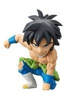 Dragon Ball Super Broly - Broly - Dragon Ball Super Broly World Collectable Figure Vol.1 - World Collectable Figure (Banpresto)
