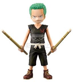 One Piece - Roronoa Zoro - DX Figure - The Grandline Children  (Vol. 5) - 10 (Banpresto)