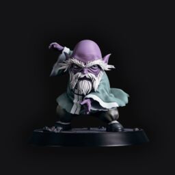 Saint Seiya - Libra Dohko (Roshi) - 1/6 (Zodiakos Studio)