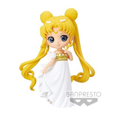 Gekijouban Bishoujo Senshi Sailor Moon Eternal - Princess Serenity - Girls Memories - Q Posket - A