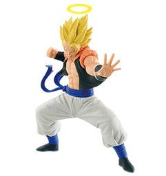 Dragon Ball Z: Fukkatsu no Fusion!! Goku to Vegeta - Gogeta SSJ - Figure Colosseum - SCultures - Zoukei Tenkaichi Budoukai China Selection (Banpresto)