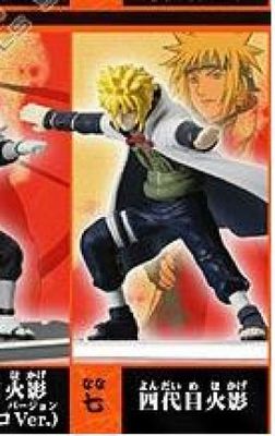Naruto - Namikaze Minato - Ningyou Hokage Special!