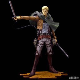 Shingeki no Kyojin - Erwin Smith - BRAVE-ACT - 1/8 (Sentinel)