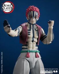Kimetsu no Yaiba - Akaza (McFarlane Toys)