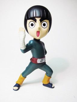 Naruto - Rock Lee - Mininja (Toynami)