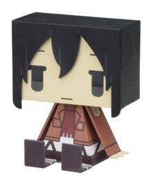 Shingeki no Kyojin - Mikasa Ackerman - Graphig Figure - Shingeki no Kyojin Graphig Figure (Cospa, SEGA)