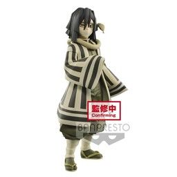 Kimetsu no Yaiba - Iguro Obanai - Kimetsu no Yaiba Figure -Kizuna no Sou- (Vol.16)