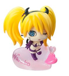 Naruto Shippuuden - Uzumaki Naruto - Petit Chara Land - Petit Chara Land Naruto - Naruto Shippuuden - Naruto Uzumaki Special dattebayo!! - Oiroke no Juutsu (MegaHouse)