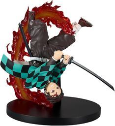 Kimetsu no Yaiba - Kamado Tanjirou - Vibration Stars Plus