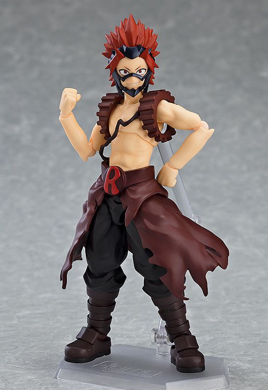Boku no Hero Academia - Kirishima Eijiro - Figma (#481) (Max Factory, Takara Tomy)