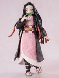 Kimetsu no Yaiba - Kamado Nezuko - S.H.Figuarts