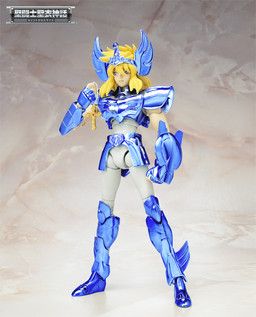 Saint Seiya - Cygnus Hyoga - Saint Cloth Myth - Myth Cloth - Original Color Edition (3rd Cloth Ver.)