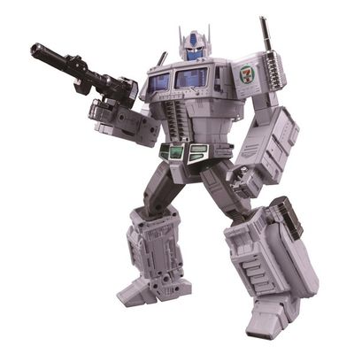 Transformers - Convoy - The Transformers: Masterpiece (MP-711) - 7-Eleven Limited Edition (Takara Tomy)