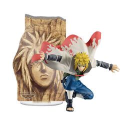 Naruto Shippuuden - Namikaze Minato - Panel Spectacle ~Saikyou no Hei Domo~