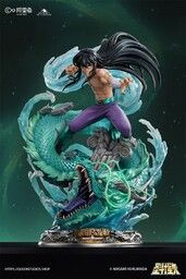 Saint Seiya - Dragon Shiryu - 1/6 (Queen Studios)