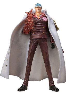 One Piece - Akainu - Figuarts ZERO