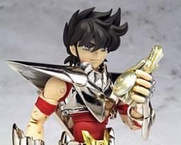 Saint Seiya - Pegasus Seiya - Saint Cloth Myth - Myth Cloth - 3rd Cloth Ver