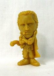 One Piece - Benn Beckman - Candy Toy - One Piece AmeColle Amazing Log Collection - Golden Color Version