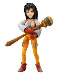 Final Fantasy IX - Garnet Til Alexandros 17th - Play Arts (Kotobukiya, Square Enix)