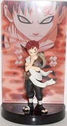 Naruto - Gaara - Character Panel Figure (Banpresto)