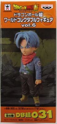 Banpresto WCF Dragon Ball Super vol.6 DB Super 036 Trunks (Youth)