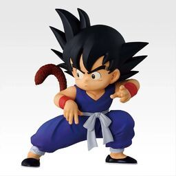 Dragon Ball - Son Goku - Ichiban Kuji - Ichiban Kuji Dragon Ball The Chronicle of Goku  (A Prize) - Masterlise