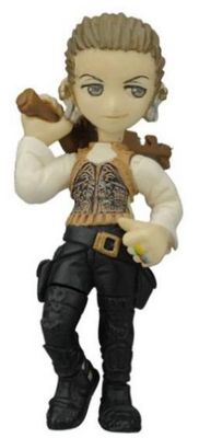 Final Fantasy XII - Balthier - Trading Arts Mini - Vol. 3 (Square Enix)