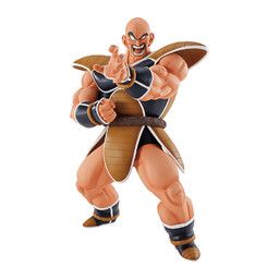 Dragon Ball Z - Nappa - Ichiban Kuji - Ichiban Kuji Dragon Ball EX Tenkawakeme no Choukessen!!  (Last One Prize) - Masterlise - Last One Ver.