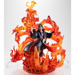 Naruto Shippuuden - Uchiha Itachi - Precious G.E.M. - Susanoo Ver. (MegaHouse)