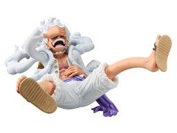 One Piece - Monkey D. Luffy - King of Artist - Gear 5