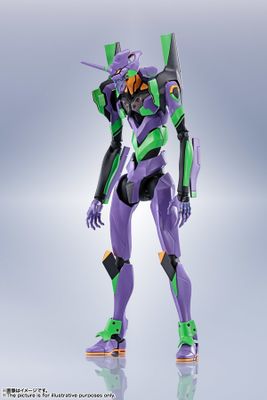 Robot Spirits EVA-01 R-268