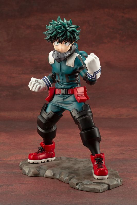 Boku no Hero Academia - Midoriya Izuku - ARTFX J - 1/8 (Kotobukiya, Takara Tomy)