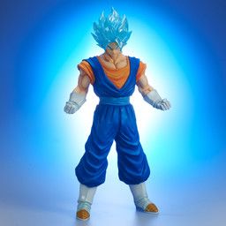 Dragon Ball Super - Vegito SSGSS - Gigantic Series - Limited ver. (Plex, X-Plus)